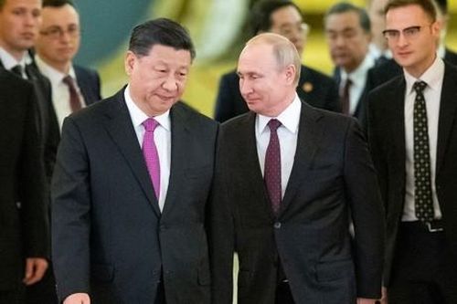 Power of Siberia thắt chặt hai cường quốc Nga - Trung