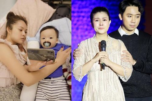 Hậu ly hôn, sao nữ người kinh doanh thua lỗ, người bán xôi kiếm sống