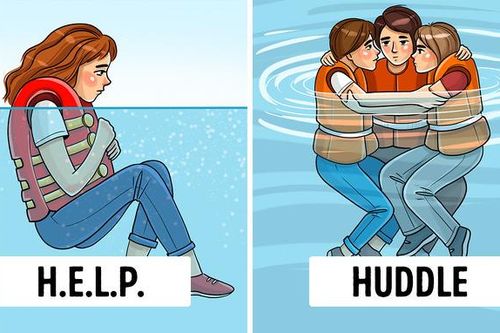 Những điều cần ghi nhớ giúp bạn an toàn trong tình huống khẩn cấp