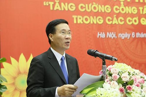 'Báo nào buông lỏng xây dựng Đảng dễ mắc nhiều sai phạm'