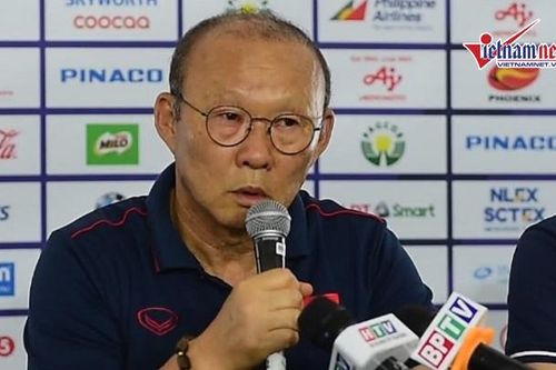 HLV Park khẳng định không cử 'gián điệp' theo dõi U22 Campuchia