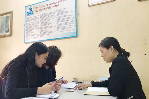Bố trí nhân viên tư vấn tâm lý học đường bảo đảm không tăng biên chế