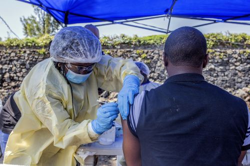 Liên minh Gavi lập ngân hàng dự trữ vắcxin phòng virus Ebola