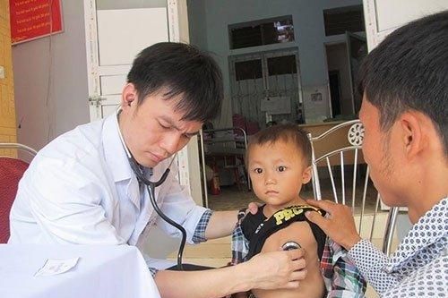 Bệnh viện Trung Ương Huế khám và phẫu thuật tim miễn phí tại Hà Tĩnh