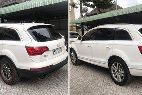Công an vào cuộc vụ 2 xe Audi 'sinh đôi' từ biển số đến giấy tờ