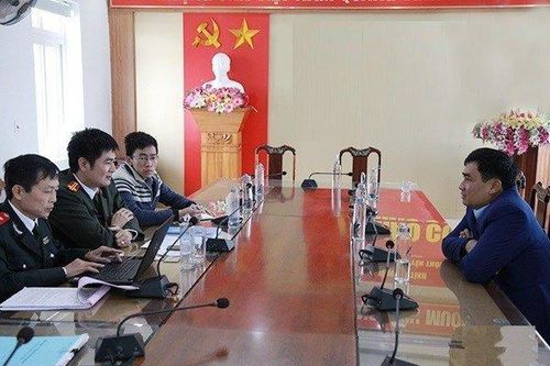 Đang thụ án treo vẫn giả mạo phóng viên đi tác nghiệp ở Hà Tĩnh