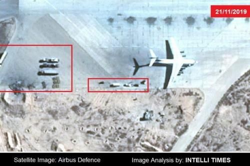 Iran triển khai hệ thống phòng không tối tân nhất của mình tới Syria?