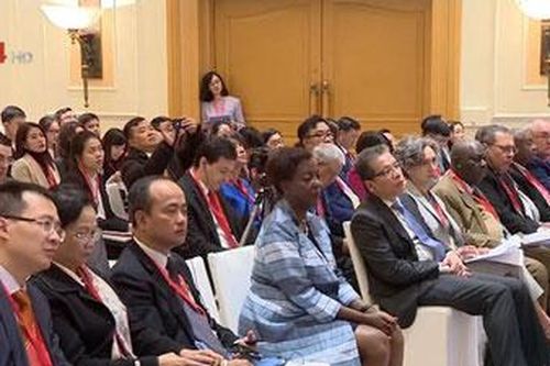 Việt Nam tăng cường hợp tác kinh tế với các nước châu Phi