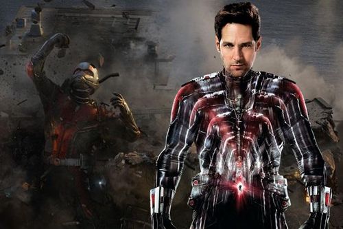 'Avengers: Endgame': Tiếc nuối vì Ant-Man suýt có vai trò 'khổng lồ' trong trận chiến cuối cùng