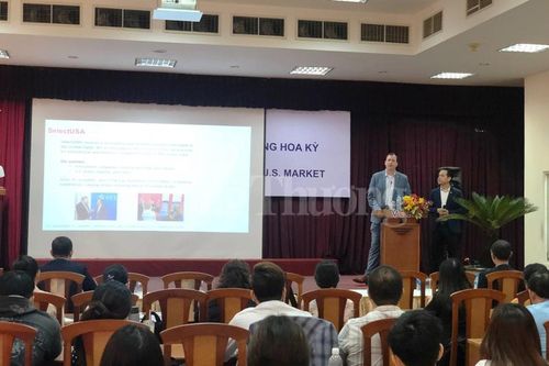Nhiều cơ hội cho doanh nghiệp mở rộng kinh doanh tại thị trường Hoa Kỳ