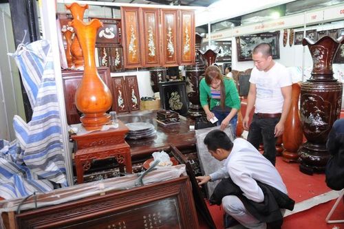 'Chìa khóa' để sản phẩm làng nghề xuất ngoại