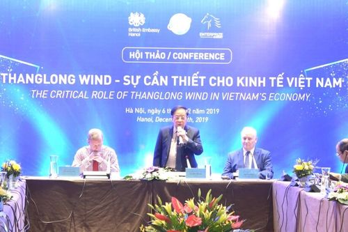 Điện gió- kỳ vọng 'chủ công' trong phát triển năng lượng tái tạo