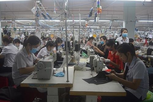 Đồng Nai: Sử dụng lao động trong tháng 11/2019 tăng đáng kể