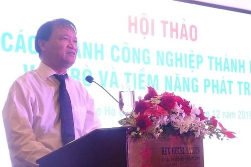 TP. Hồ Chí Minh: Khơi thông vướng mắc để phát triển công nghiệp