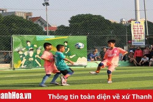 Câu lạc bộ thể thao trường học tại TP Thanh Hóa – một mô hình thiết thực, bổ ích