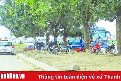 Sớm giải quyết tình trạng mất an toàn giao thông trên các tuyến đường tránh TP Thanh Hóa