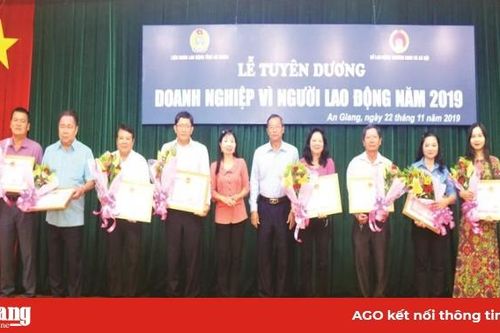 Doanh nghiệp đặt lợi ích người lao động lên hàng đầu