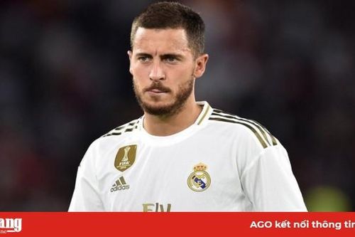 Hazard chấn thương, Real Madrid lo lắng trước El Clasico