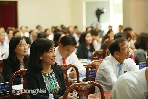 Nhanh chóng giải quyết vấn đề cử tri quan tâm