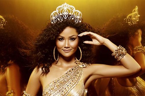 Hoa hậu H'Hen Niê trước ngày nhường ngôi