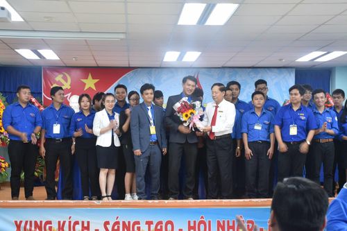 Đại hội Đoàn trường Cao đẳng Kỹ thuật công nghệ Nha Trang lần thứ VI