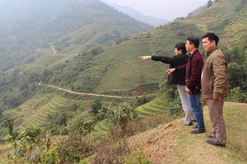 Bát Xát: Khảo sát hỗ trợ người dân Toòng Sành phát triển du lịch cộng đồng