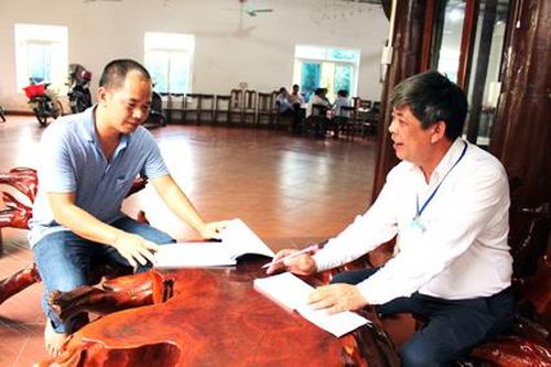Nho Quan: Hoàn thành dự toán thu ngân sách năm 2019
