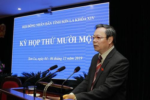 Phát biểu Bế mạc của đồng chí Nguyễn Thái Hưng, Chủ tịch HĐND tỉnh tại Kỳ họp thứ 11, HĐND tỉnh khóa XIV