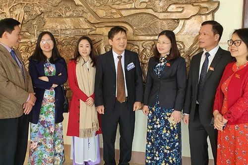 Thúc đẩy phát triển kinh tế - xã hội, chăm lo cuộc sống nhân dân