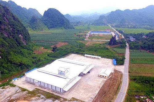 Sơn Dương thu hút đầu tư phát triển doanh nghiệp