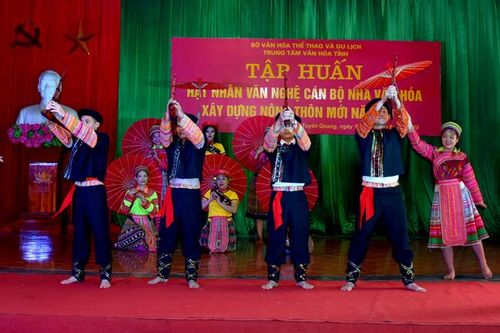 Nâng cao chất lượng hoạt động tuyên truyền ở cơ sở