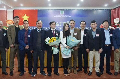 Hội Kiến trúc sư Thái Nguyên tổ chức Đại hội khóa VII
