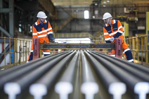 Chốt phiên giao dịch cuối tuần, giá các kim loại công nghiệp đồng loạt tăng