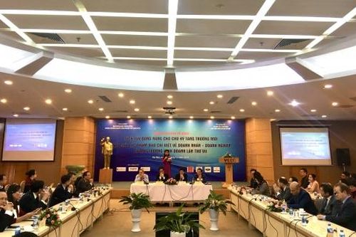 Tích lũy động năng cho chu kỳ tăng trưởng mới