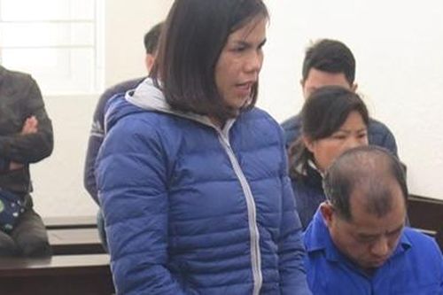 Trả hồ sơ vụ đôi nhân tình góp vốn buôn 4 bánh heroin