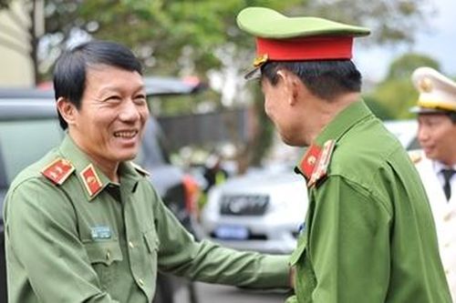 Thứ trưởng Lương Tam Quang kiểm tra công tác Công an Đắk Lắk