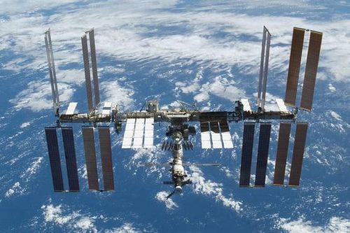 NASA xây 'khách sạn' cho robot trên trạm không gian