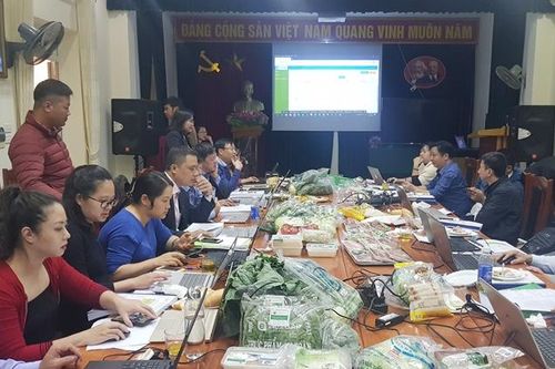 Hà Nội chấm điểm 'Sản phẩm OCOP cấp thành phố'