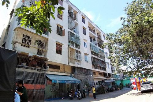 Thành phố Hồ Chí Minh: Giải 'bài toán' cải tạo chung cư cũ