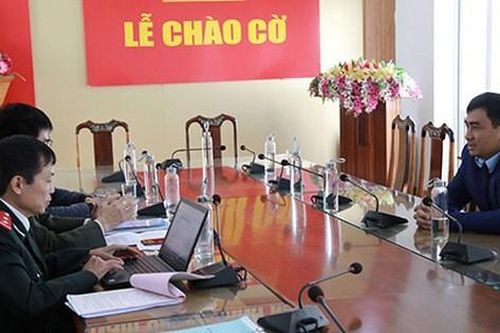 Phạt 10 triệu đồng người đang thụ án treo vẫn giả mạo phóng viên