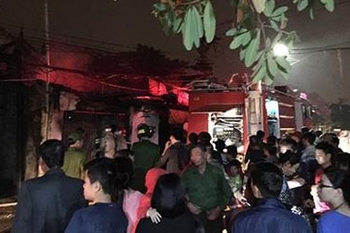 Nước xa không cứu được lửa gần