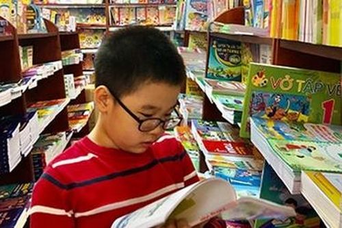 Đau đầu chọn sách giáo khoa lớp 1
