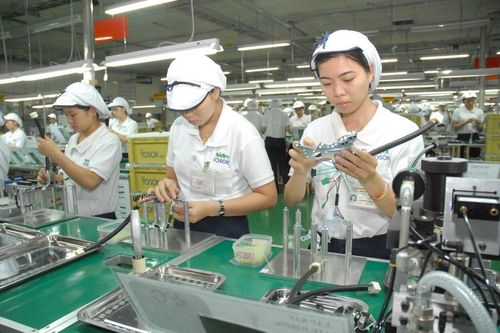 TP Hồ Chí Minh: Công nghiệp 'chạy' ra các tỉnh