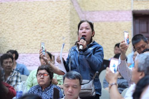 HĐND TP.HCM bàn về chính sách cho dân Thủ Thiêm