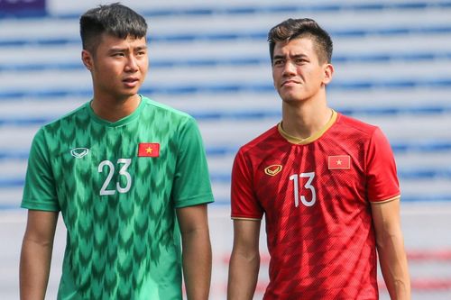 'Linh phá đội', 'Toản bánh bao' và biệt danh của cầu thủ U22 Việt Nam