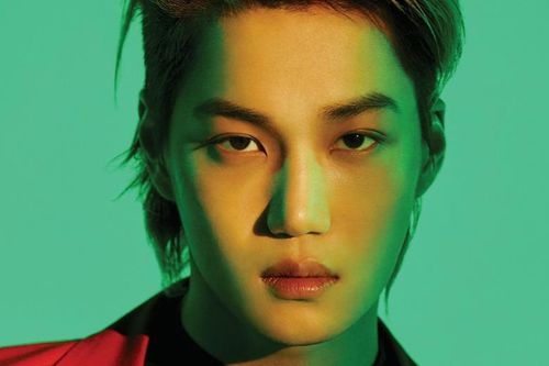 Kai - cỗ máy nhảy của EXO