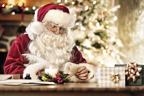 Giáo viên bị đuổi việc vì nói ông già Noel không có thật