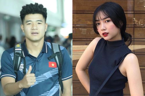 Bạn gái Đức Chinh và những cô gái quê Bắc Giang nổi trên mạng