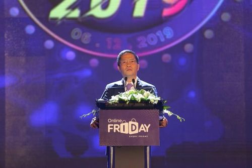 3 triệu đơn hàng giao dịch trong ngày Online Friday
