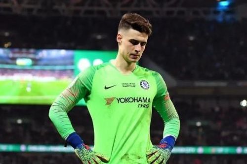 Chelsea thua Everton 1-3 vì hàng phòng ngự mắc nhiều sai lầm